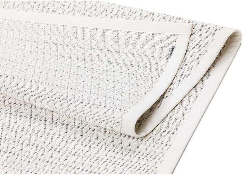 NARMA smartWeave® matto Tsirgu white 160x230 cm kuvasuurennos
