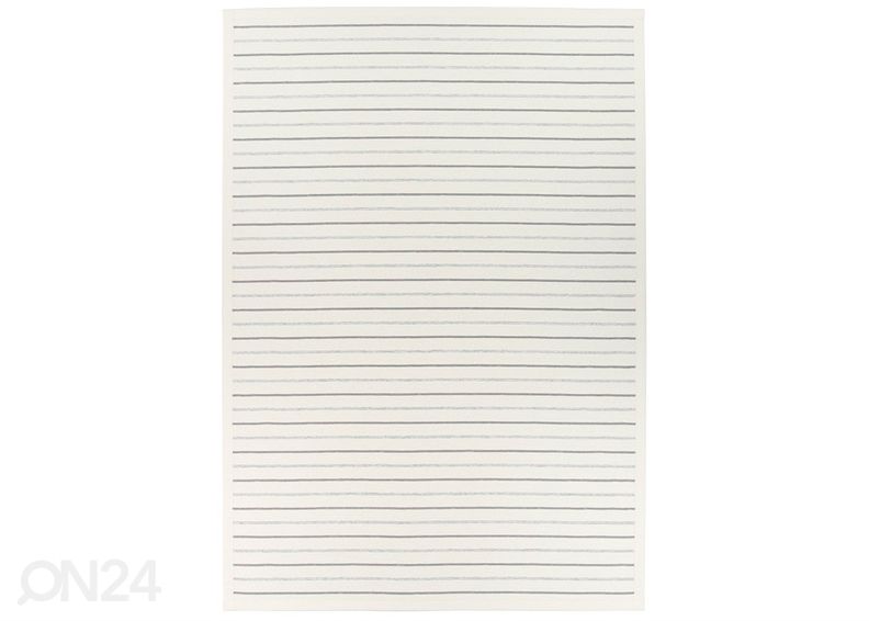 Narma smartWeave® matto Vao white 100x160 cm kuvasuurennos