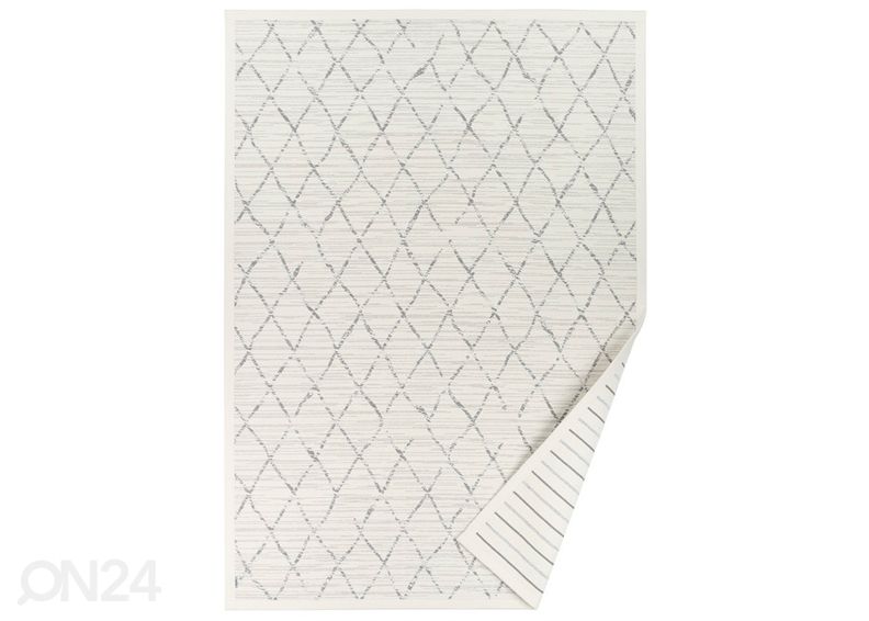 Narma smartWeave® matto Vao white 70x140 cm kuvasuurennos