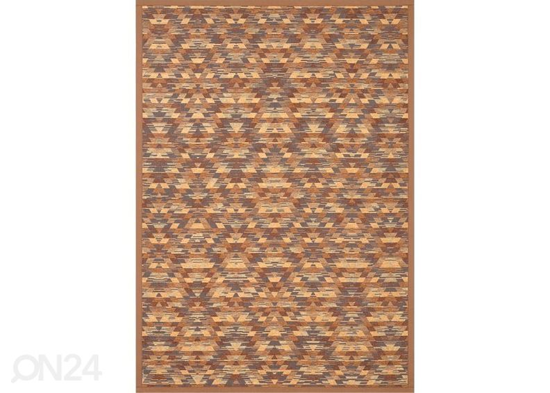 NARMA smartWeave® matto Vergi caramel 100x160 cm kuvasuurennos