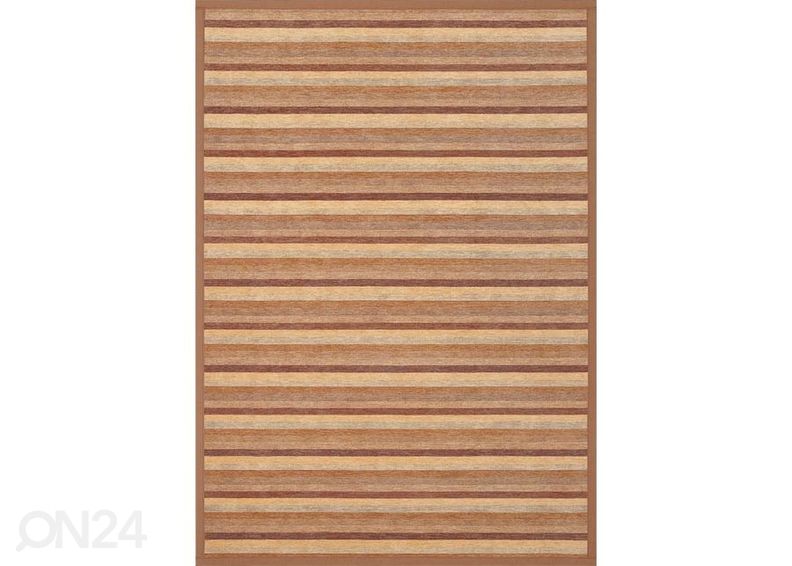 NARMA smartWeave® matto Vergi caramel 160x230 cm kuvasuurennos