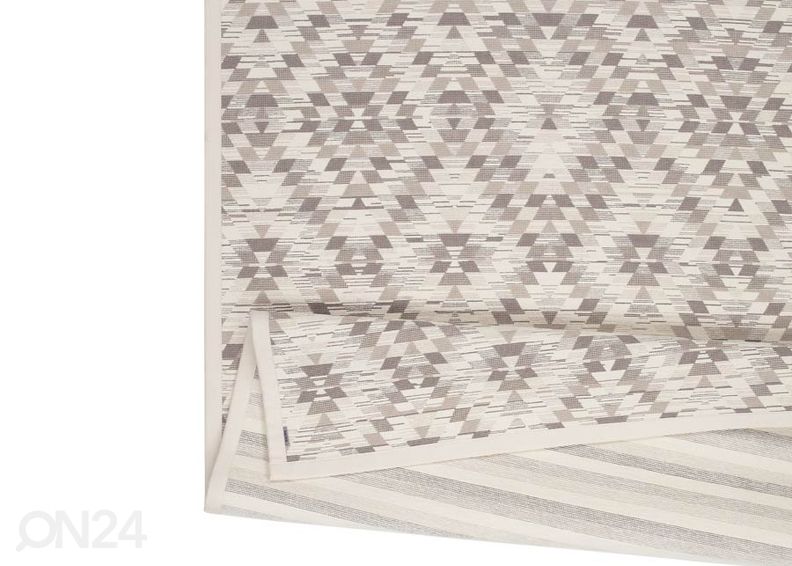 NARMA smartWeave® matto Vergi white 160x230 cm kuvasuurennos
