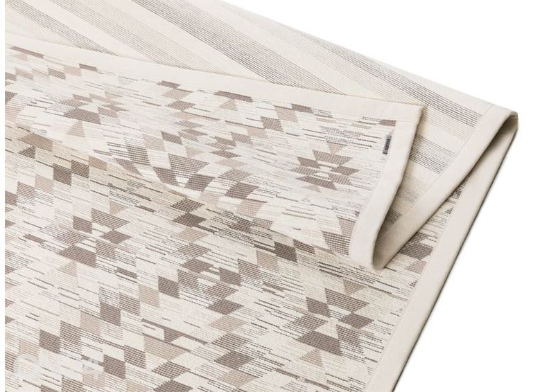 NARMA smartWeave® matto Vergi white 160x230 cm kuvasuurennos