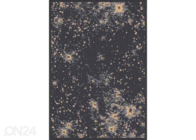 NARMA smartWeave® matto Vilkla carbon 200x300 cm kuvasuurennos