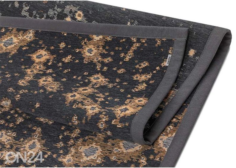 NARMA smartWeave® matto Vilkla carbon 200x300 cm kuvasuurennos