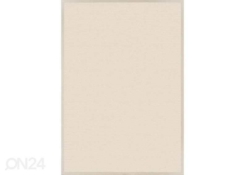 NARMA smartWeave® matto Vivva cream 140x200 cm kuvasuurennos