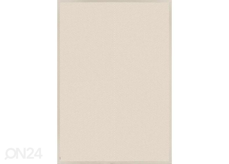 NARMA smartWeave® matto Vivva cream 200x300 cm kuvasuurennos