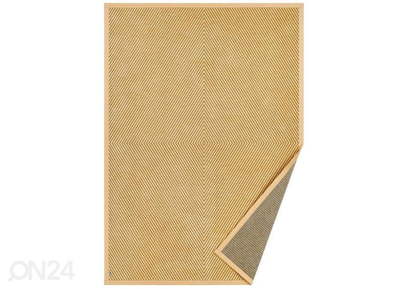 Narma smartWeave® matto Vivva gold 160x230 cm kuvasuurennos
