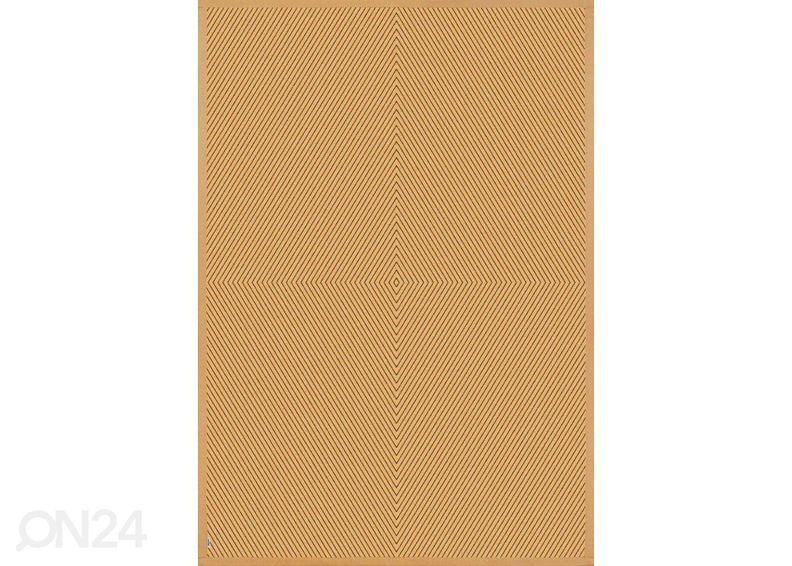 NARMA smartWeave® matto Vivva gold 70x140 cm kuvasuurennos