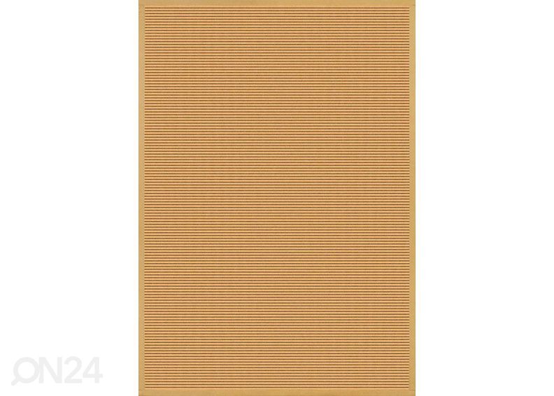 NARMA smartWeave® matto Vivva gold 70x140 cm kuvasuurennos