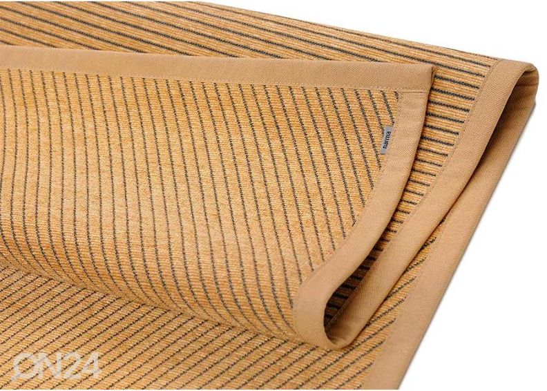 NARMA smartWeave® matto Vivva gold 70x140 cm kuvasuurennos