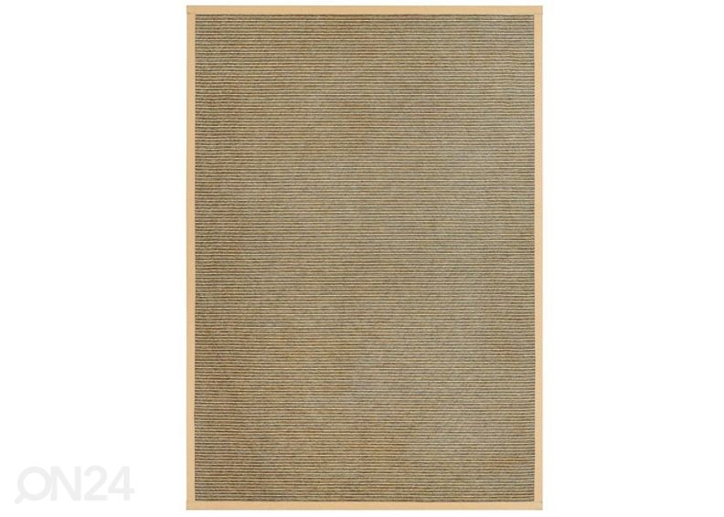 Narma smartWeave® matto Vivva gold 70x140 cm kuvasuurennos