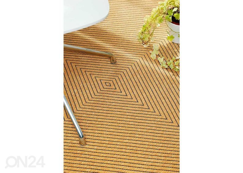 NARMA smartWeave® matto Vivva gold 80x250 cm kuvasuurennos