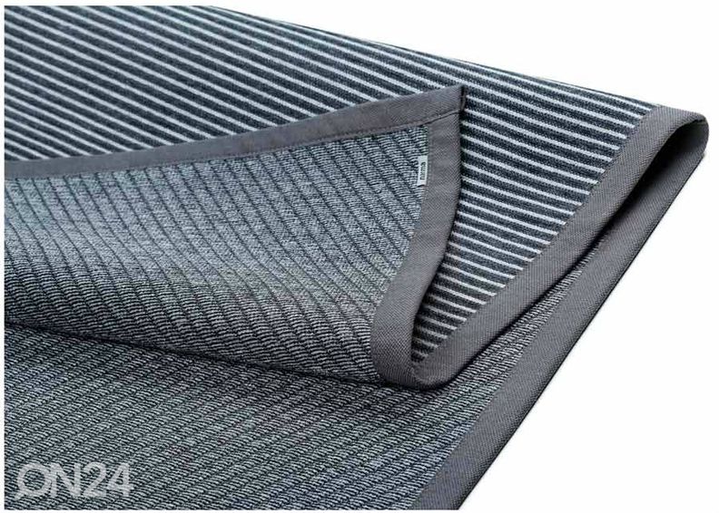 Narma smartWeave® matto Vivva grey 100x160 cm kuvasuurennos