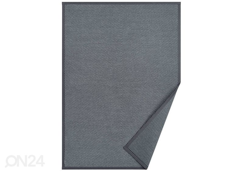 Narma smartWeave® matto Vivva grey 140x200 cm kuvasuurennos