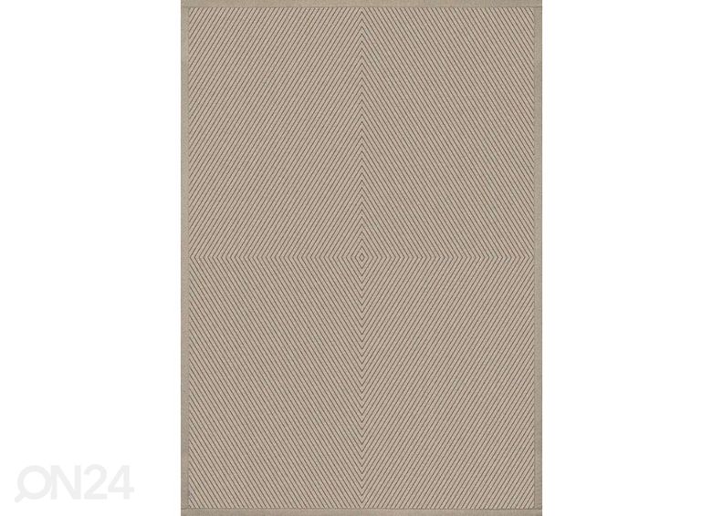 NARMA smartWeave® matto Vivva khaki 140x200 cm kuvasuurennos