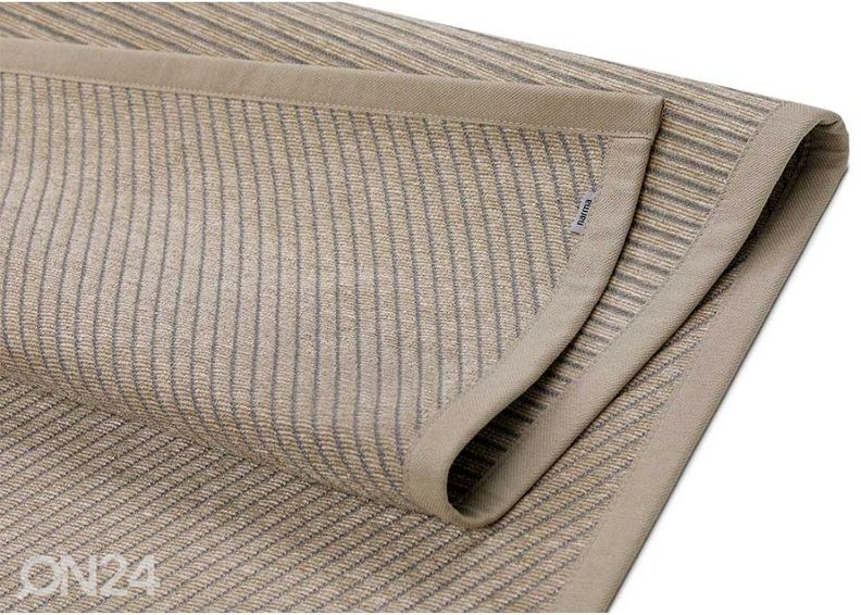 NARMA smartWeave® matto Vivva khaki 200x300 cm kuvasuurennos