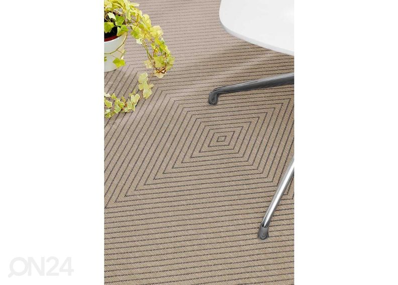 NARMA smartWeave® matto Vivva khaki 200x300 cm kuvasuurennos