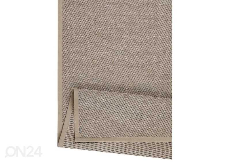NARMA smartWeave® matto Vivva khaki 200x300 cm kuvasuurennos