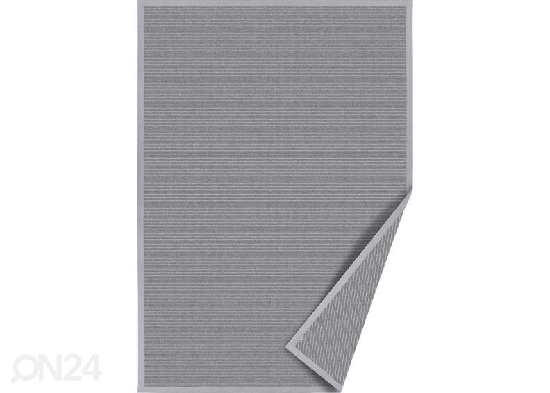 Narma smartWeave® matto VIVVA silver 100x160 cm kuvasuurennos