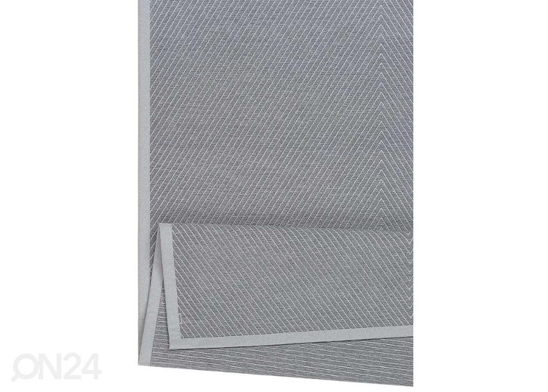Narma smartWeave® matto VIVVA silver 100x160 cm kuvasuurennos