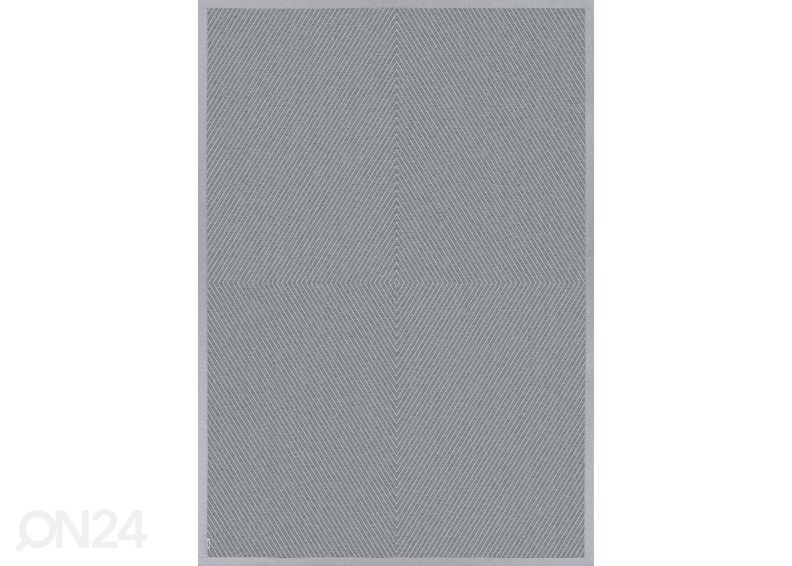 Narma smartWeave® matto VIVVA silver 100x160 cm kuvasuurennos