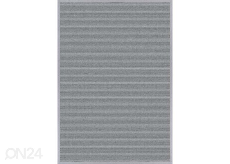 Narma smartWeave® matto VIVVA silver 100x160 cm kuvasuurennos