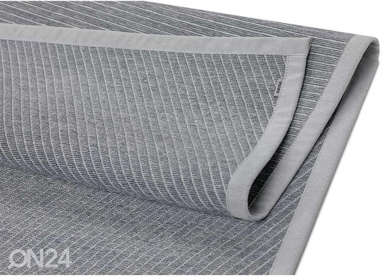 Narma smartWeave® matto VIVVA silver 100x160 cm kuvasuurennos