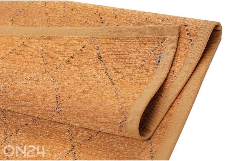 NARMA smartWeave® matto Voose gold 100x160 cm kuvasuurennos