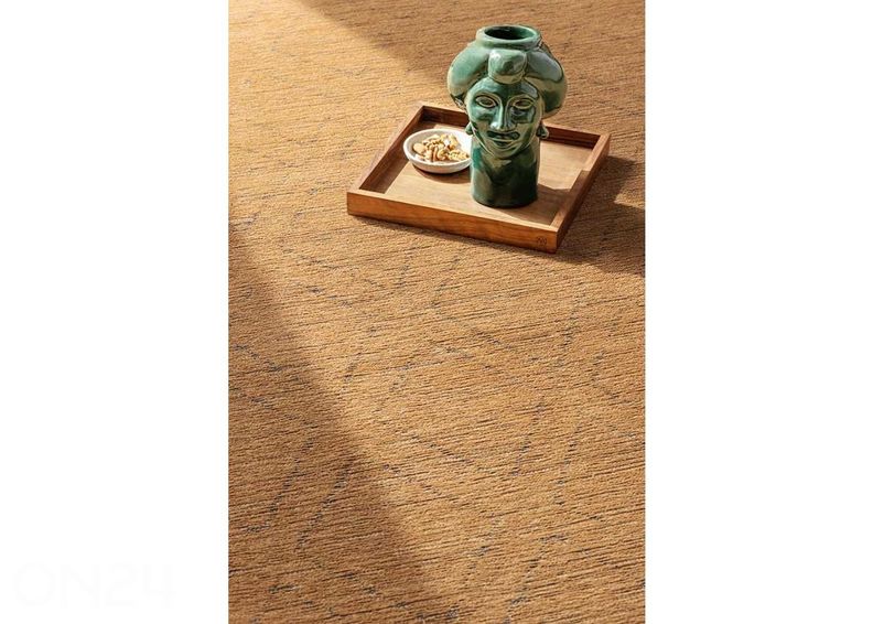NARMA smartWeave® matto Voose gold 160x230 cm kuvasuurennos