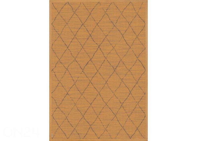 NARMA smartWeave® matto Voose gold 160x230 cm kuvasuurennos