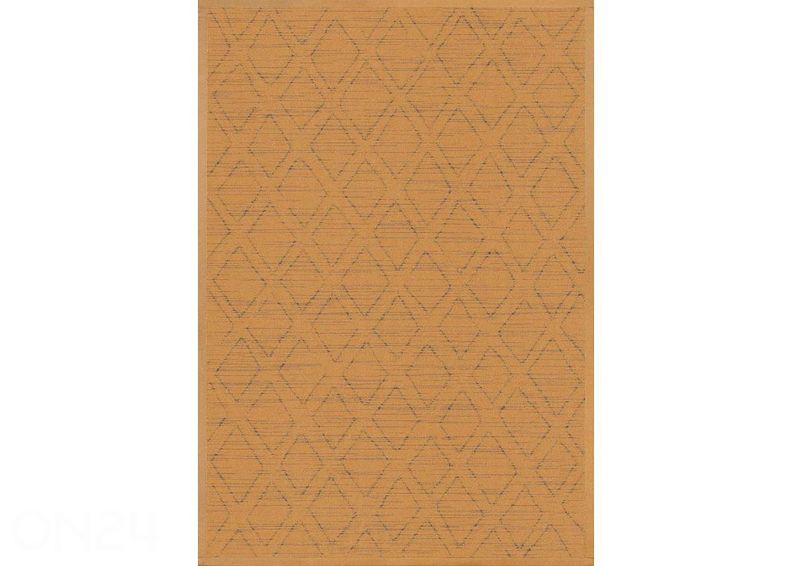 NARMA smartWeave® matto Voose gold 70x140 cm kuvasuurennos