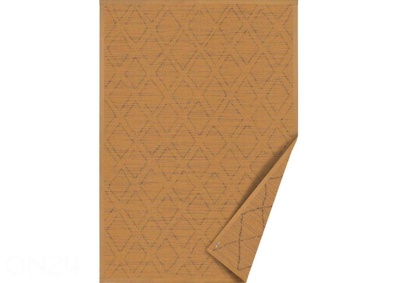 NARMA smartWeave® matto Voose gold 70x140 cm kuvasuurennos