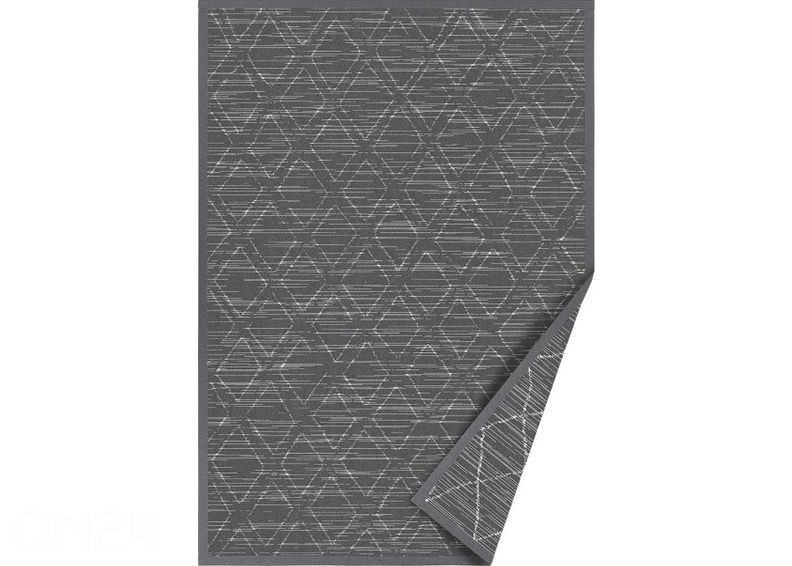 NARMA smartWeave® matto Voose grey 100x160 cm kuvasuurennos