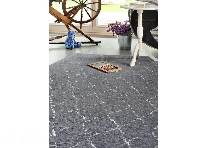 NARMA smartWeave® matto Voose grey 100x200 cm kuvasuurennos