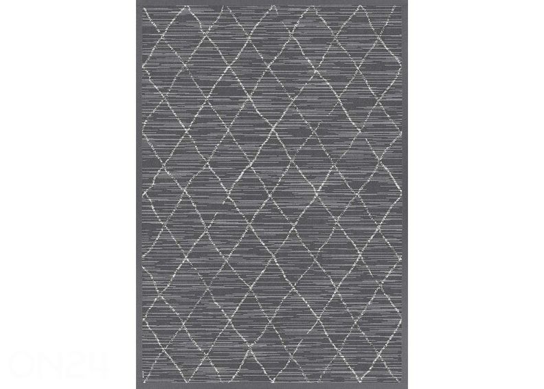 NARMA smartWeave® matto Voose grey 100x240 cm kuvasuurennos