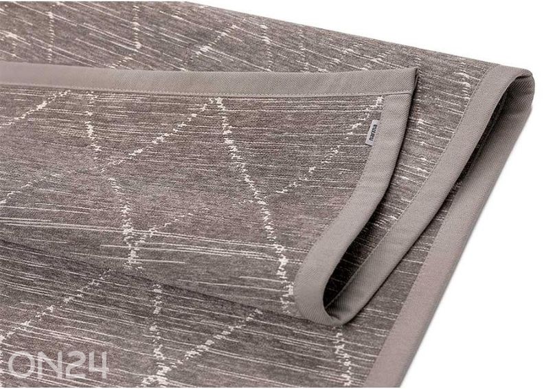 NARMA smartWeave® matto Voose linen 100x200 cm kuvasuurennos