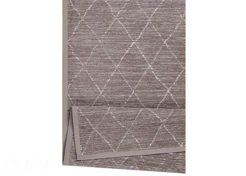 NARMA smartWeave® matto Voose linen 100x200 cm kuvasuurennos
