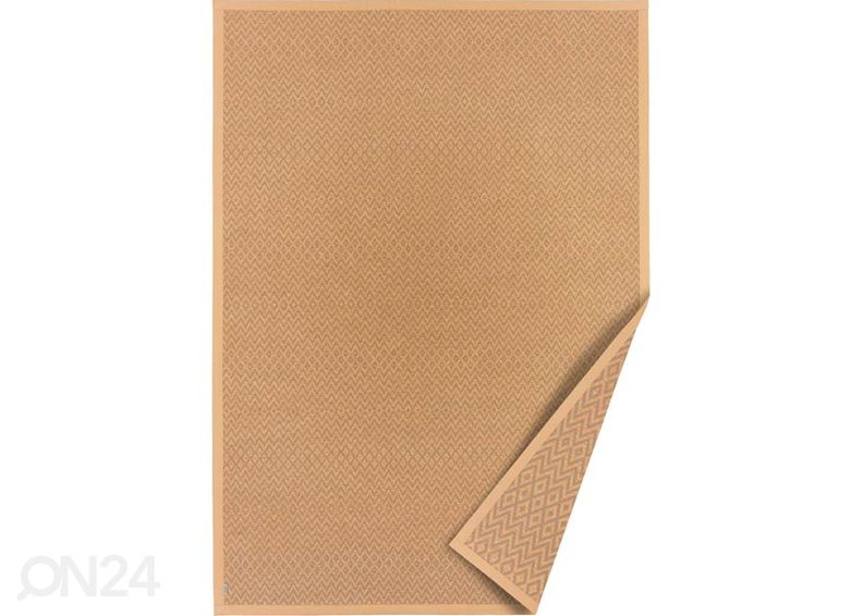 Narma smartWeave® TWIN matto Are kulta 140x200 cm kuvasuurennos