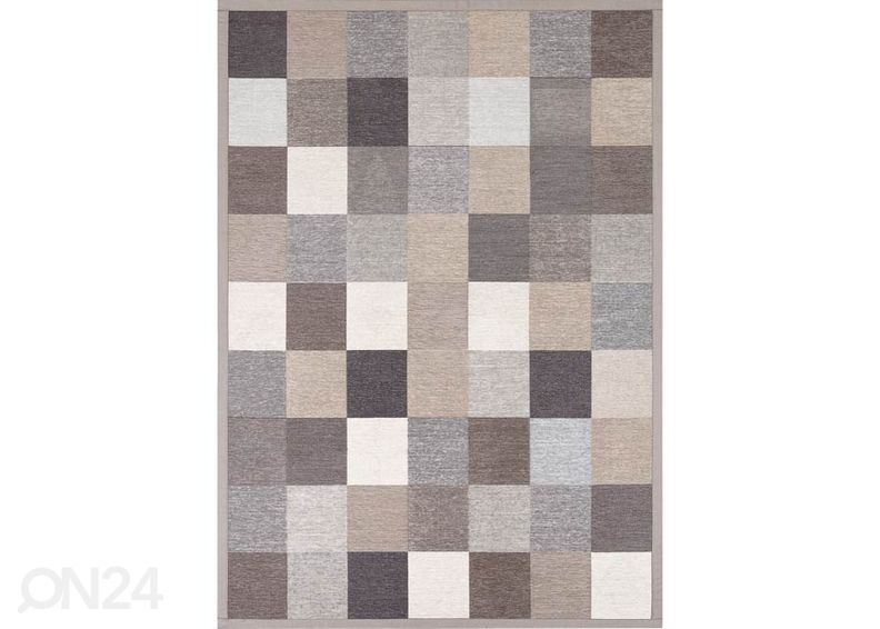 Narma smartWeave® TWIN matto Laiva beige 100x160 cm kuvasuurennos