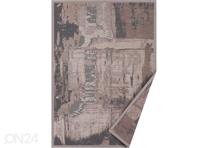 Narma smartWeave® TWIN matto Nedrema beige 70x140 cm kuvasuurennos