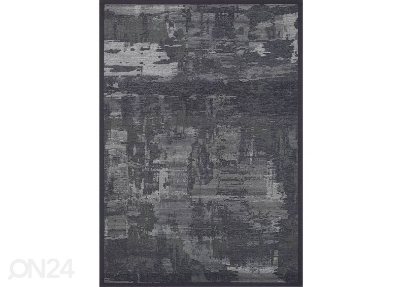 Narma smartWeave® TWIN matto Nedrema harmaa 200x300 cm kuvasuurennos