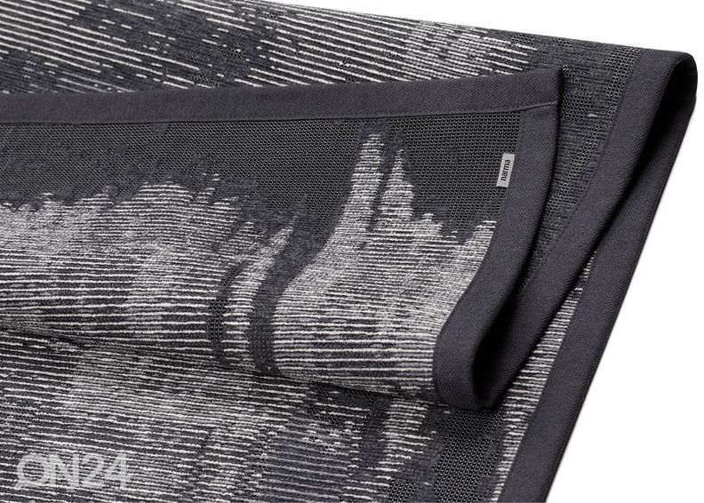 Narma smartWeave® TWIN matto Nedrema harmaa 200x300 cm kuvasuurennos