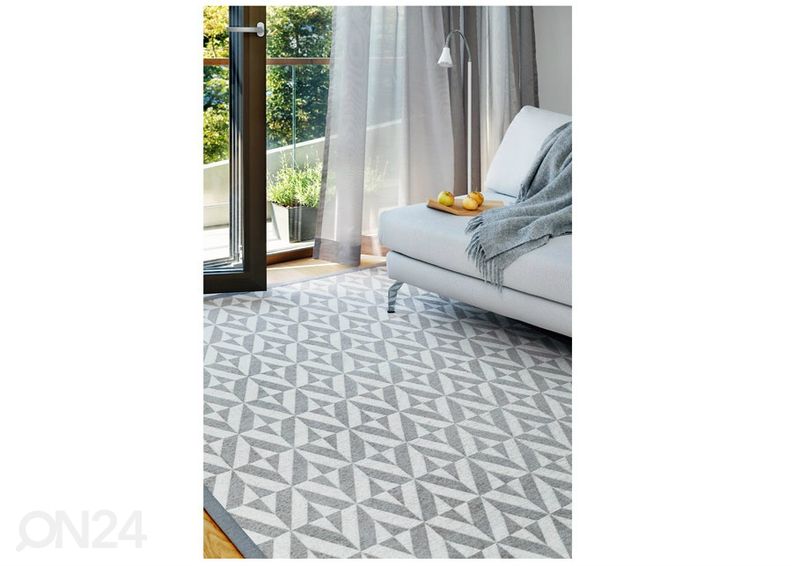 Narma smartWeave® TWIN matto PÜHA beige 100x160 cm kuvasuurennos
