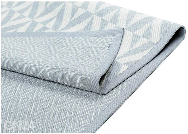 Narma smartWeave® TWIN matto Püha silver 70x140 cm kuvasuurennos