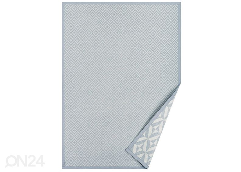 Narma smartWeave® TWIN matto Püha silver 80x250 cm kuvasuurennos
