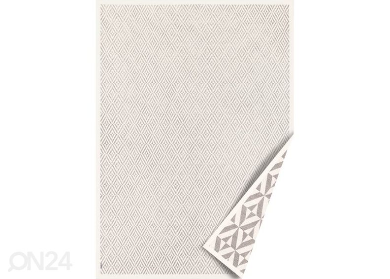 Narma smartWeave® TWIN matto Pyhä white 140x200 cm kuvasuurennos
