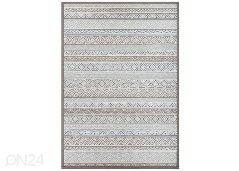 Narma smartWeave® TWIN matto Ridala linen 140x200 cm kuvasuurennos