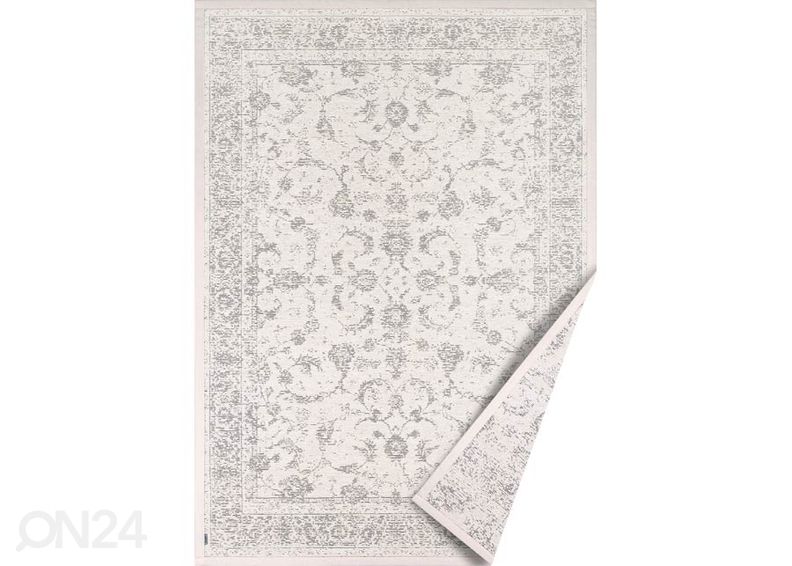 Narma smartWeave® TWIN matto Sagadi cream 200x300 cm kuvasuurennos