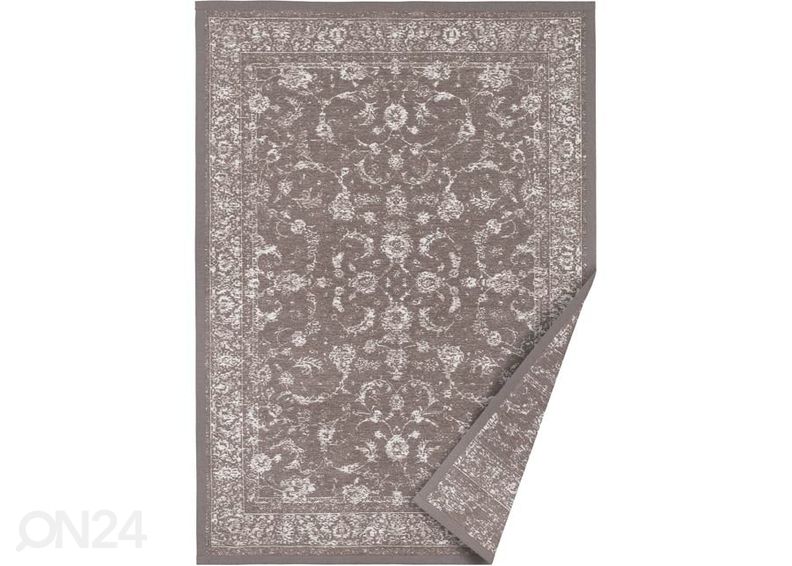 Narma smartWeave® TWIN matto Sagadi pellava 70x140 cm kuvasuurennos